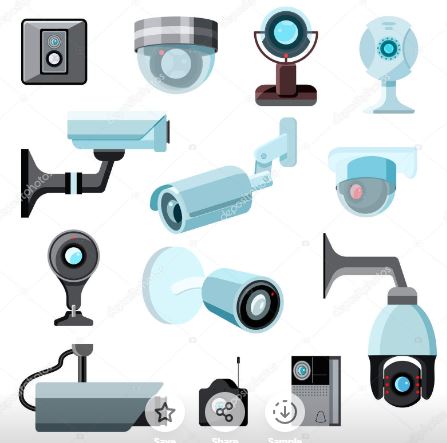 Computer Affair LLC: Surveillance Recording Cameras